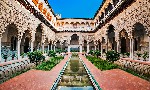 Seville, Real Alcazar