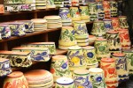 Tradiční keramika v Mijas