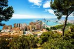 Srdce Andalusie Malaga