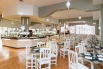 Španělsko, Andalusie, Marbella - ROC MARBELLA PARK - Restaurace