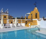 Hotel s bazénem 