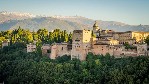Hotel Španělsko - Andalusie, památky Unesco dovolená