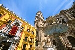 Hotel Španělsko - Andalusie, památky Unesco dovolená