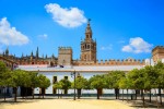 zvonice Giralda, Sevilla