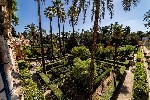 Alcázar, Sevilla
