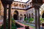 Alcázar, Sevilla