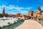 Španělské náměstí, Sevilla