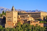 Španělsko, Andalusie, Španělsko, Andalusie, Malaga - Krásy Andalusie 55+ 