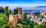 Španělsko, Andalusie, Španělsko, Andalusie, Malaga - Siesty v krásné Andalusii 55+