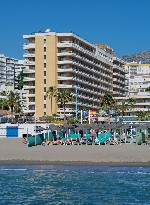 Hotel Sol Torremolinos Don Marco dovolená