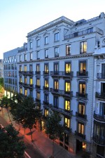 Hotel Alma Barcelona dovolenka