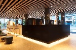Lobby bar a recepce