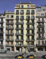 Hotel H10 Universitat dovolenka