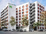 Budova hotelu 