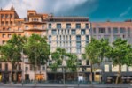 Budova hotelu 