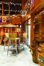 Zábava na lodi Costa Diadema