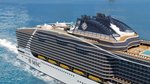 Loď MSC World Europa
