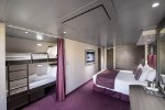 Kajuta s balkonem MSC Meraviglia