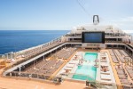 Zábava na lodi MSC Meraviglia