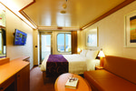 Kajuta s balkonem Costa Diadema