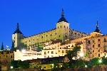 Hotel Španělsko, poklady UNESCO dovolená