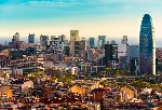 Vánoční Barcelona