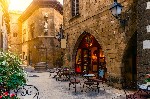 Pablo Espanyol - tradiční architektura