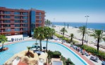 Španělsko, Costa Almeria, Roquetas de Mar - BEST ROQUETAS - Hotel s bazénem
