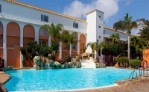 Španělsko, Costa Almeria, Roquetas de Mar - DIVERHOTEL ROQUETAS - Hotel s bazénem