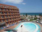Španělsko, Costa Almeria, Roquetas de Mar - PROTUR ROQUETAS HOTEL & SPA - Celkový pohled na hotel