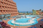 Španělsko, Costa Almeria, Roquetas de Mar - PROTUR ROQUETAS HOTEL & SPA - Celkový pohled na hotel