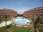 Španělsko, Costa Almeria, Roquetas de Mar - PROTUR ROQUETAS HOTEL & SPA - Bazén