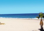 Španělsko, Costa Almeria, Vera Playa - MARINA REY - Pláž