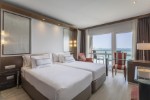 Hotelový pokoj s výhledem na moře 