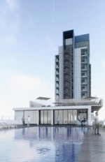 Hotel s bazénem