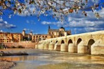 Španělsko, Andalusie - Krásy Andalusie - letecky