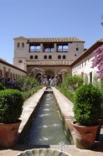 Hotel Krásy Andalusie - letecky dovolená