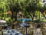 Terasa restaurace