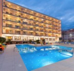 Hotel s bazénem