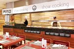 Show cooking