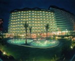 Hotel ESMERALDA SPA dovolená