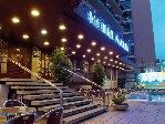 Vstup do hotelu
