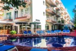 Hotel s bazénem