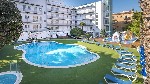 GHT Balmes Hotel, Aparthotel & Splash - bazén
