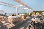 Hotel Kaktus Playa - terasa na střeše hotelu