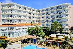 Hotel Alba Seleqtta Resort - pohled na budovu
