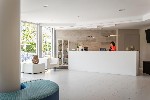 Hotel Alegria Fenals Mar - recepce