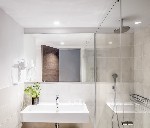 Aqua Hotel Bertran Park - koupelna