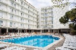 Hotel s bazénem