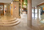 Hotel GHT Aquarium & SPA - lobby